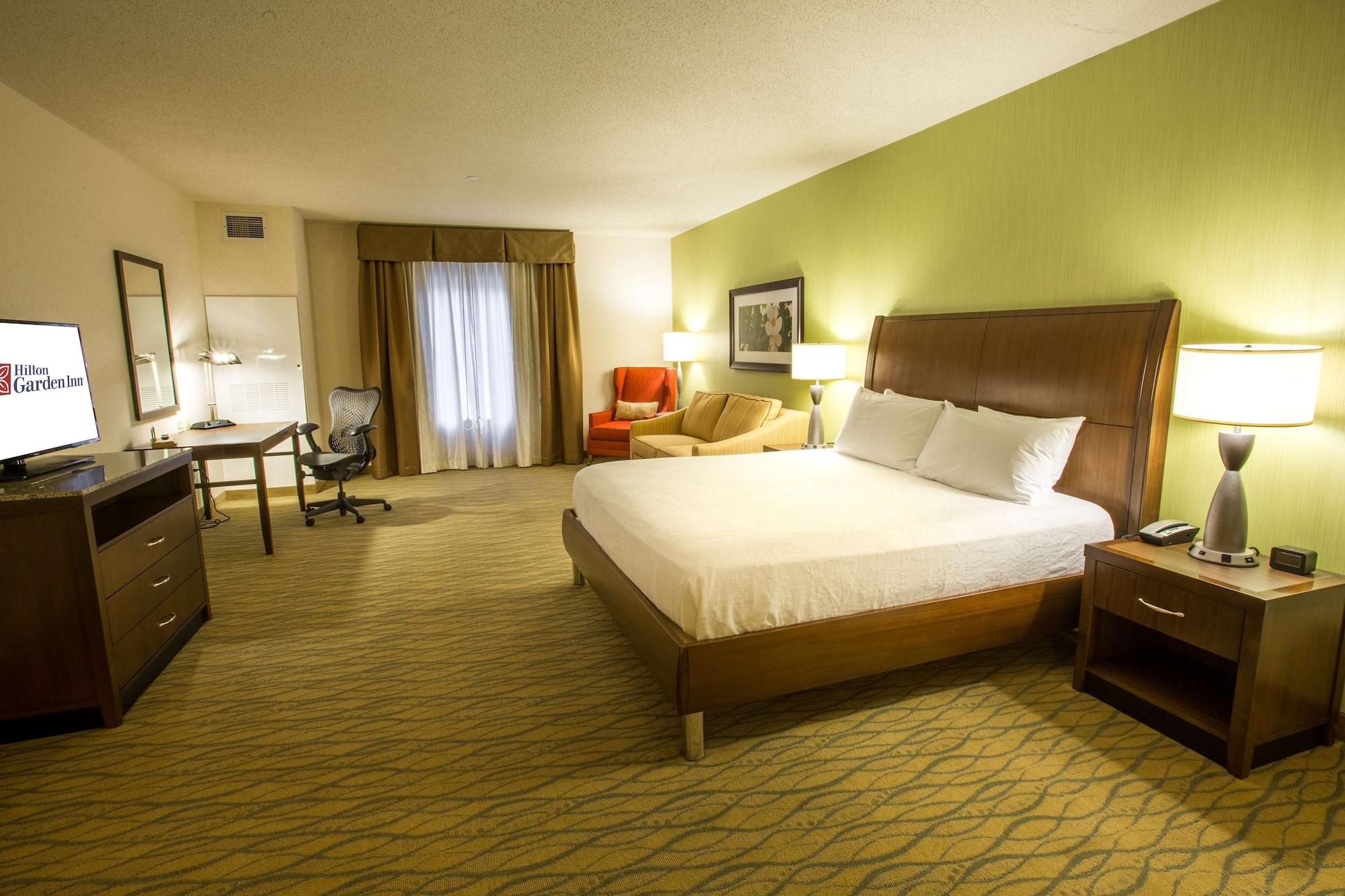 Hotel Hilton Garden