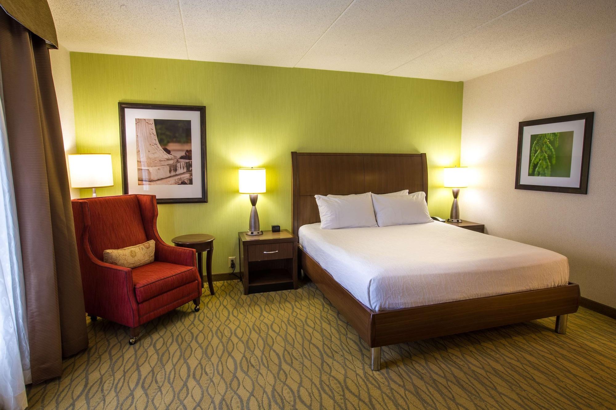 Hotel Hilton Garden 3*
