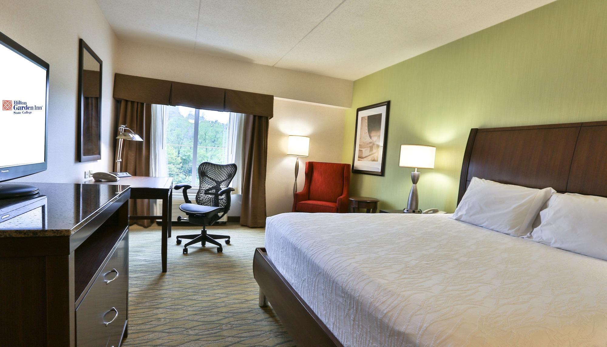 Hilton Garden 3* State College