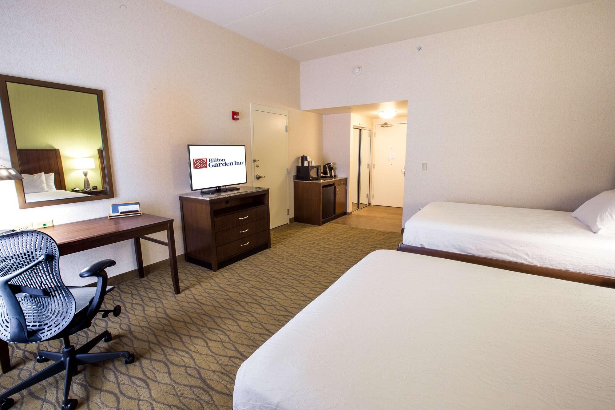 Hilton Garden 3*