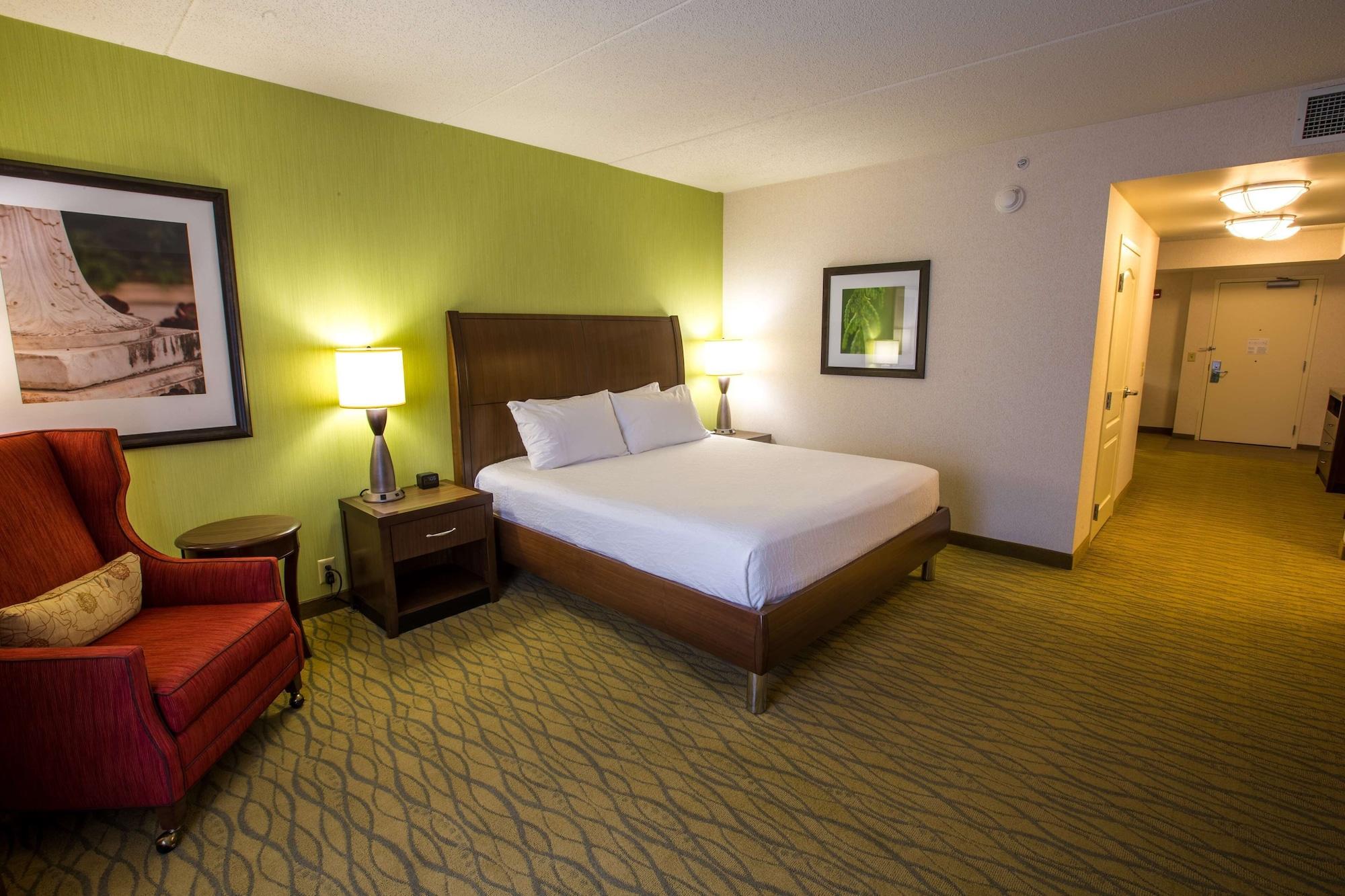 Hotel Hilton Garden 3*