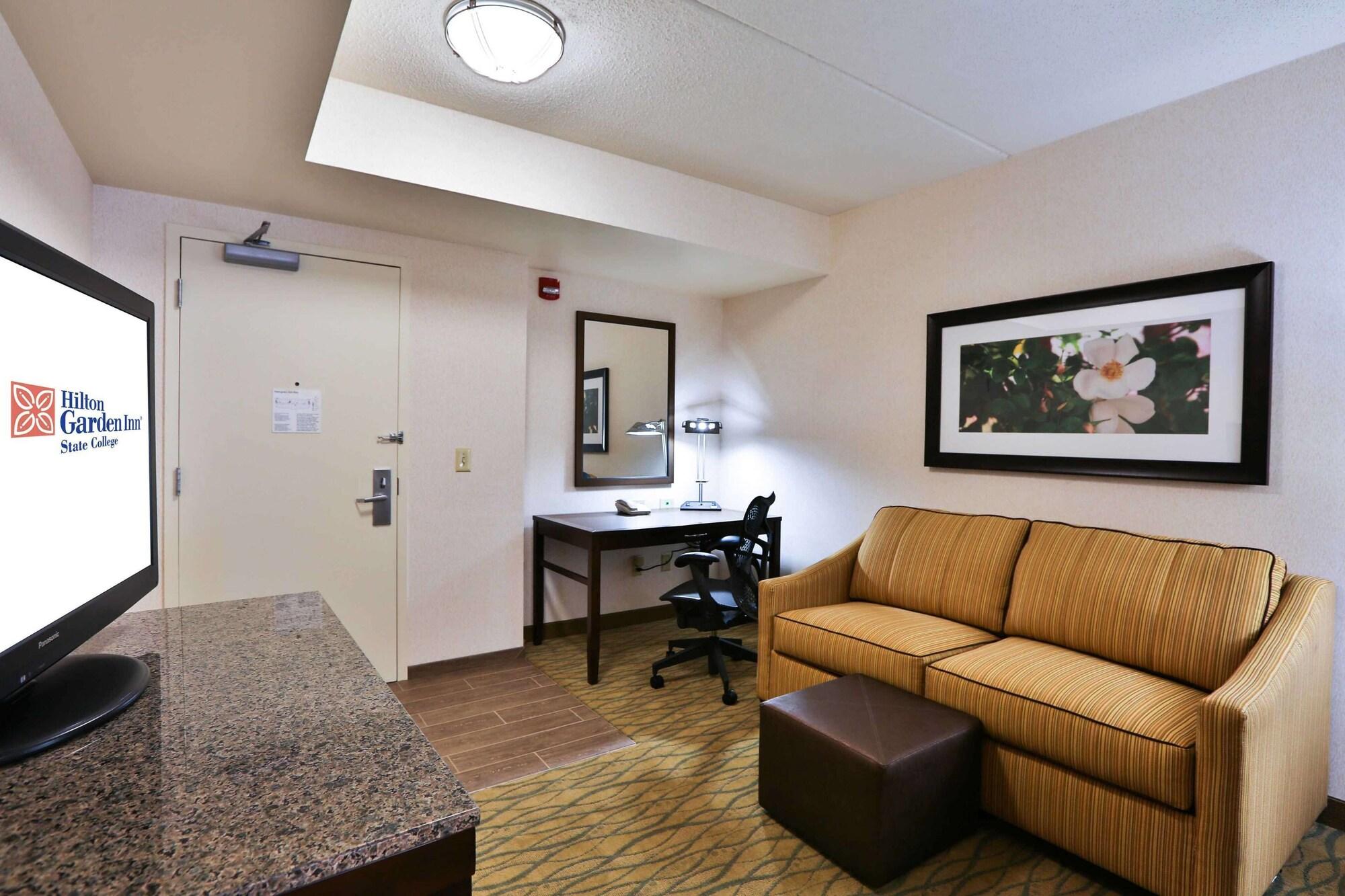 Hotel Hilton Garden