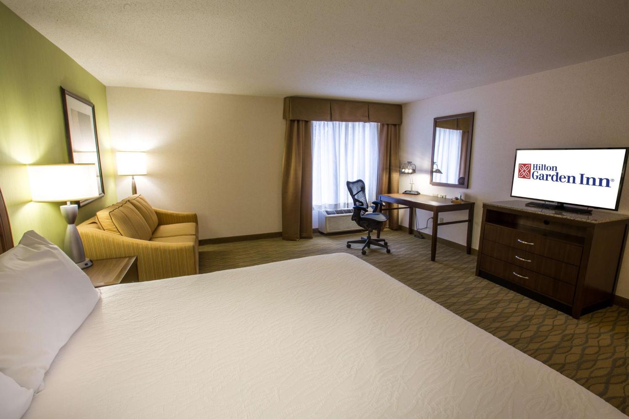 Hilton Garden