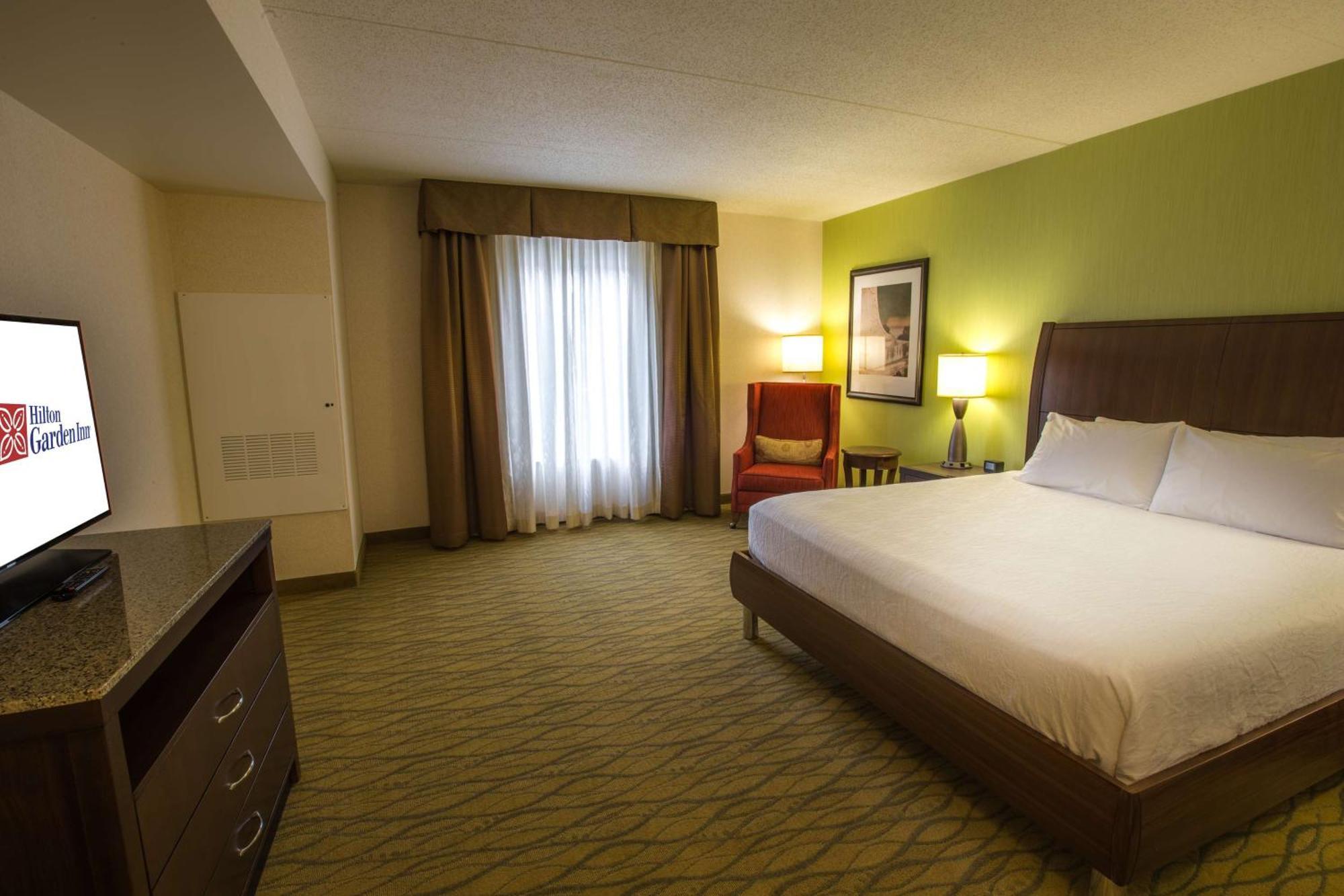 Hotel Hilton Garden 3*