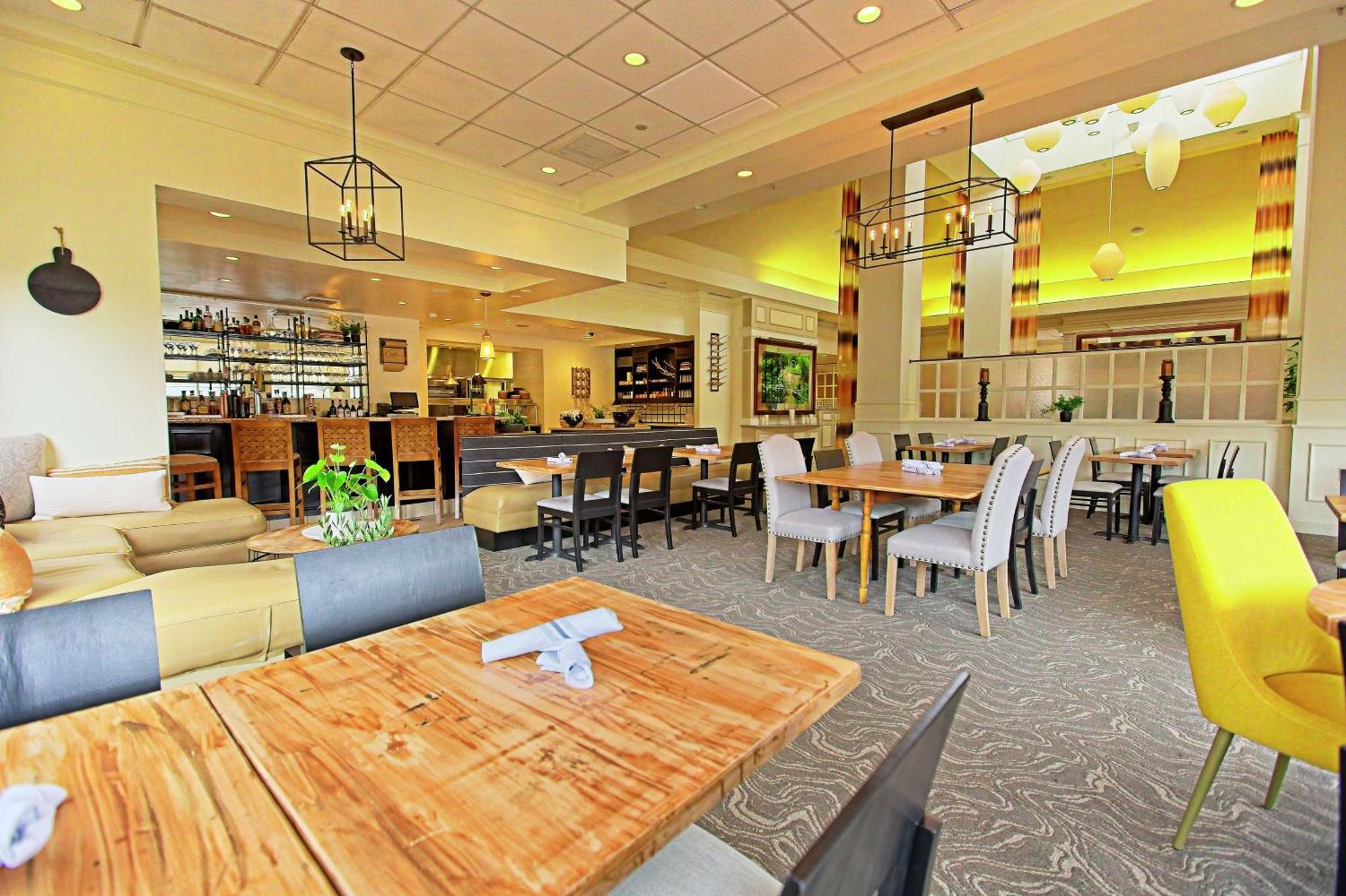 Hilton Garden