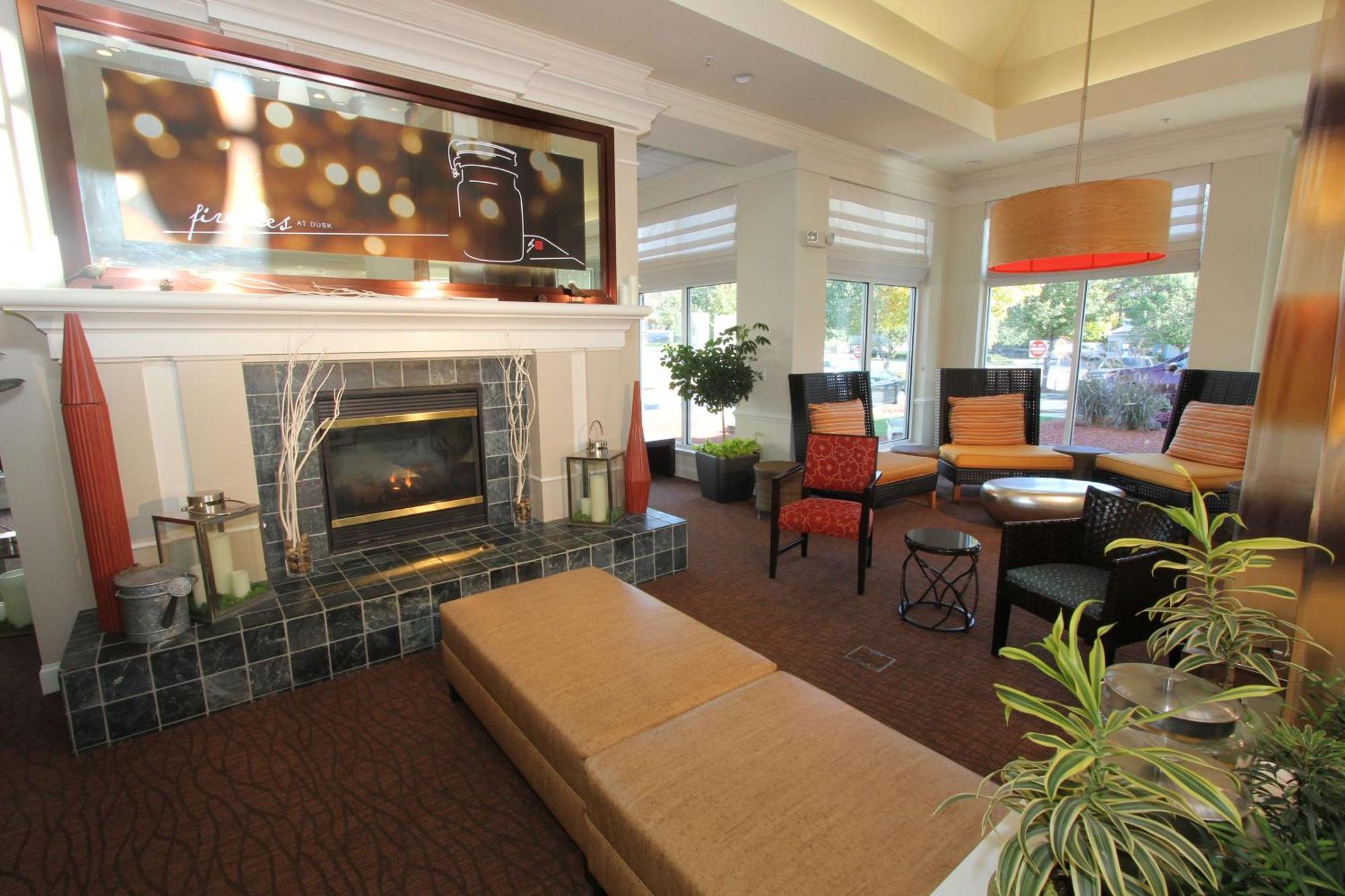 Hilton Garden 3* State College