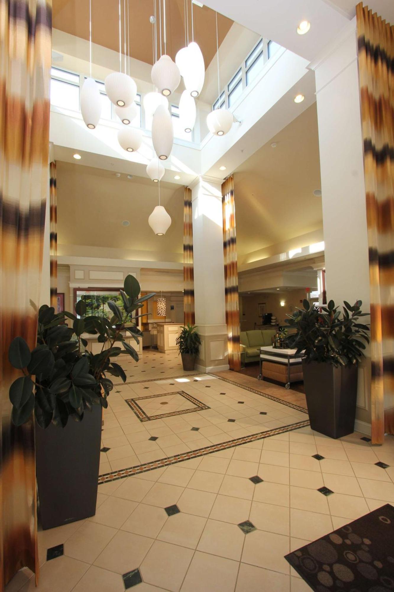 Hilton Garden