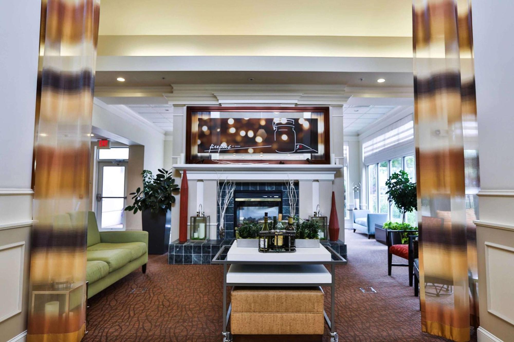 Hilton Garden 3* State College
