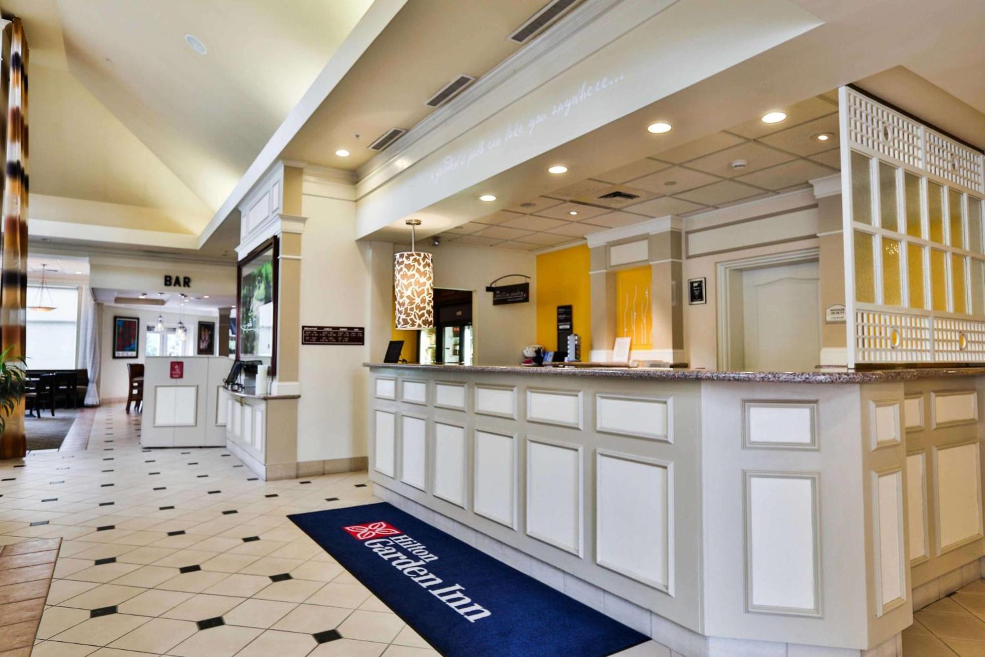 Hilton Garden Hotel State College