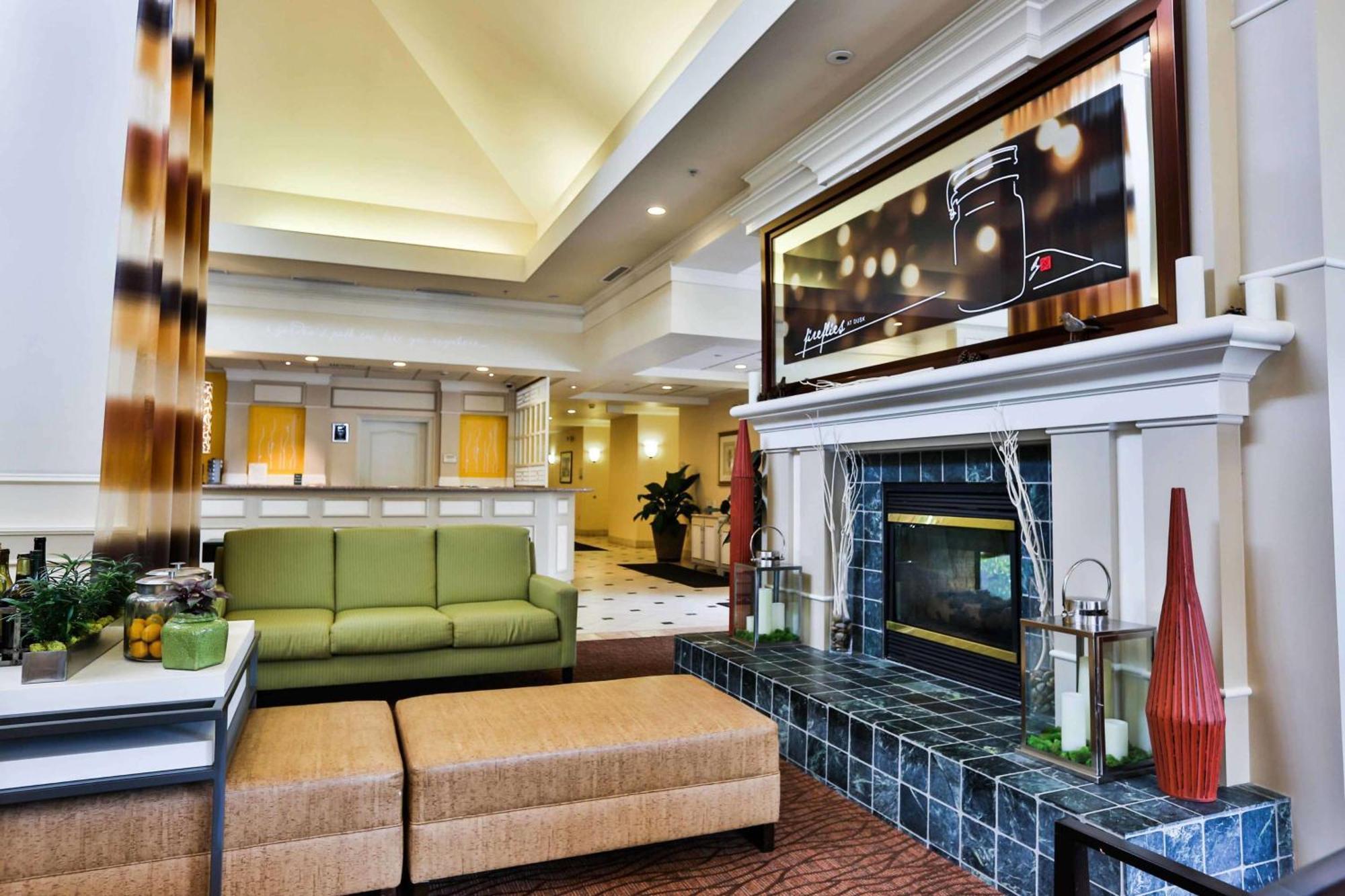 Hilton Garden