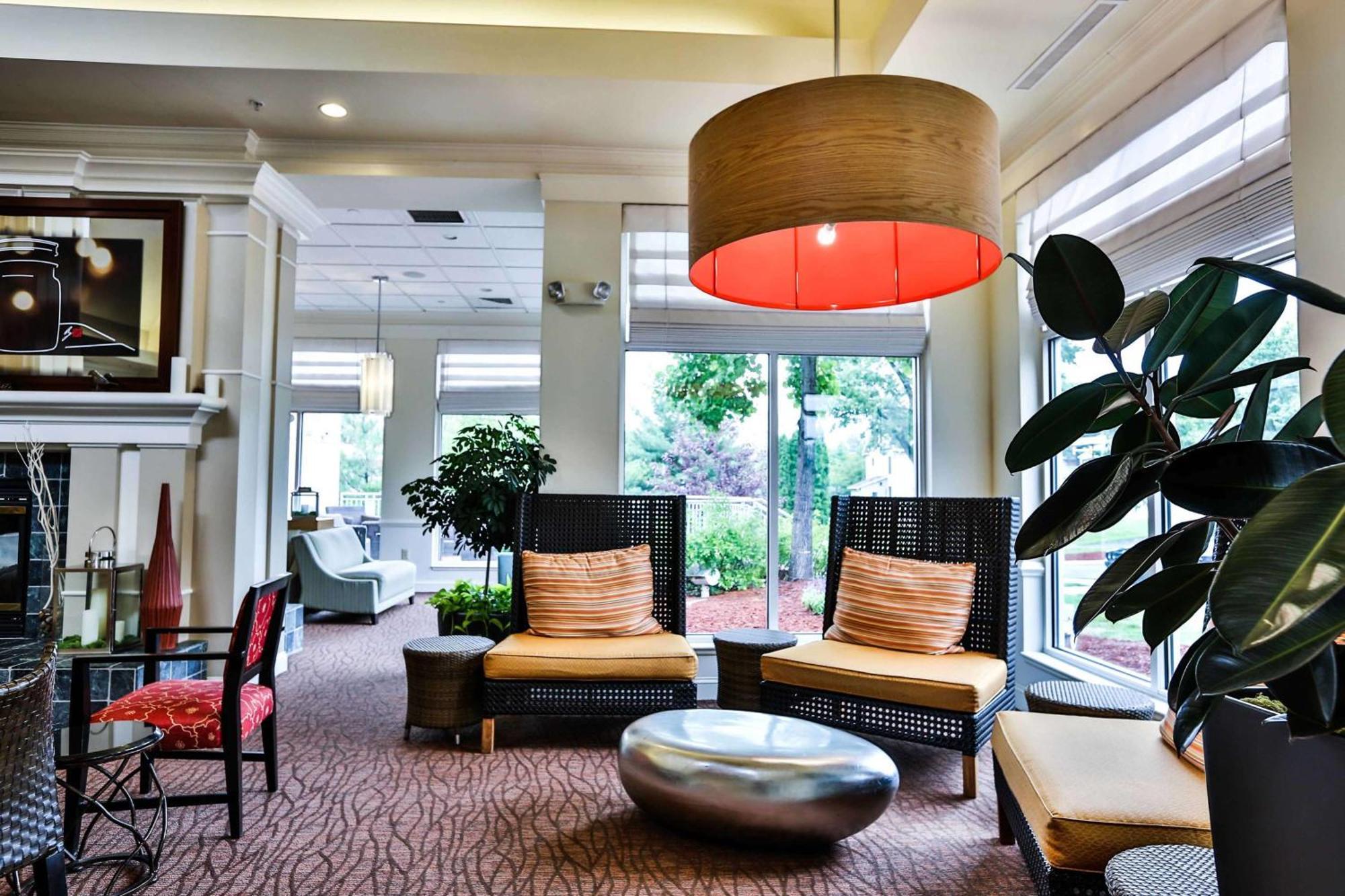 Hilton Garden Hotel 3*