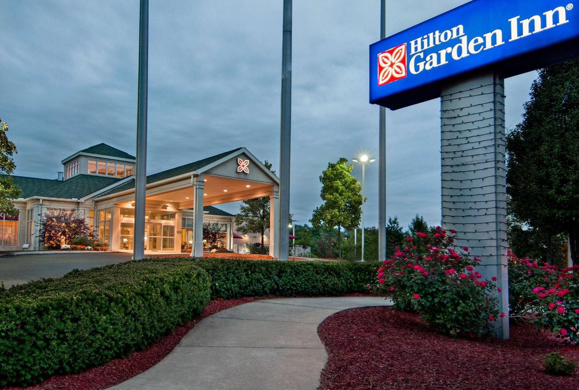 Hilton Garden 3* State College