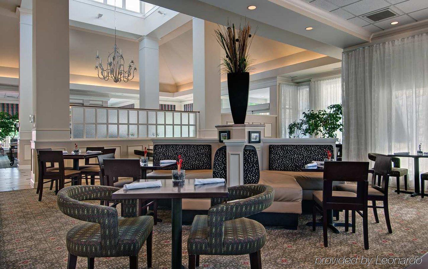 Hilton Garden