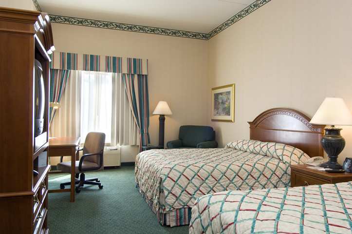 Hilton Garden